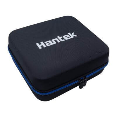 USB осциллограф Hantek 1008C (8 каналов, 12бит разрешение, 2,4 МГц)-5