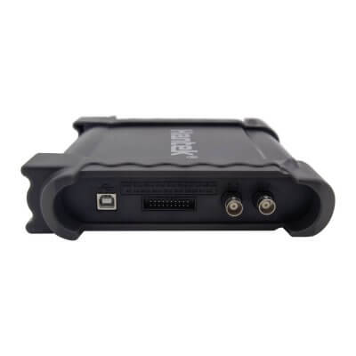 USB осциллограф Hantek 1008C (8 каналов, 12бит разрешение, 2,4 МГц)-3