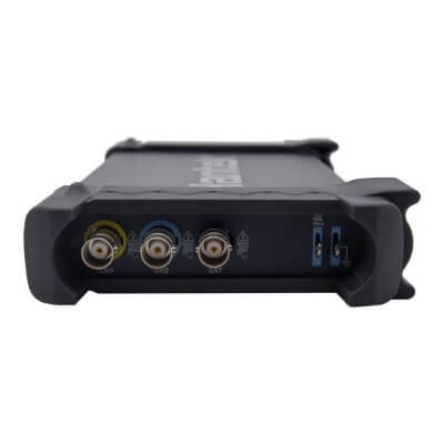 USB осциллограф Hantek DSO-6082BE (2 канала, 80 МГц)-2