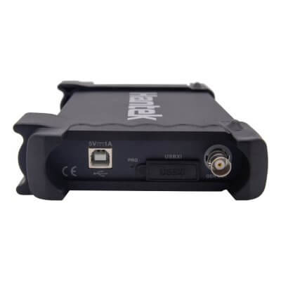 USB осциллограф Hantek DSO-6204BD (4+1 каналов, 200 МГц)-3