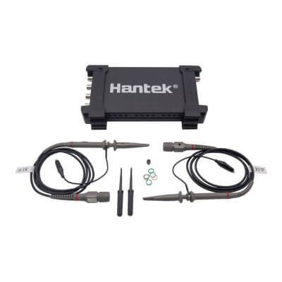 USB осциллограф Hantek DSO-6204BD (4+1 каналов, 200 МГц)-4