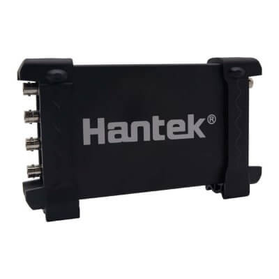 USB осциллограф Hantek 6104BD (4+1 каналов, 100 МГц)-1