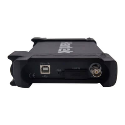 USB осциллограф Hantek 6104BD (4+1 каналов, 100 МГц)-3