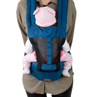 Рюкзак кенгуру для ребенка BabyMama-3