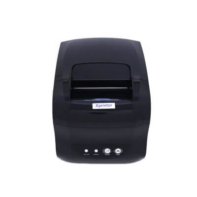 Термопринтер для печати этикеток XPrinter XP-365B-3