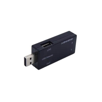 Цифровой USB тестер Keweisi NA-164-2