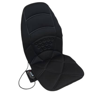 Массажная накидка на кресло Massage Seat Topper-2