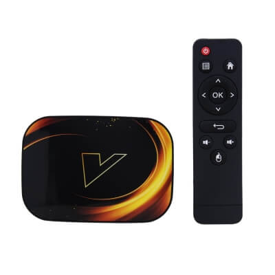 Smart TV приставка Vontar X3 4G/64Gb-1
