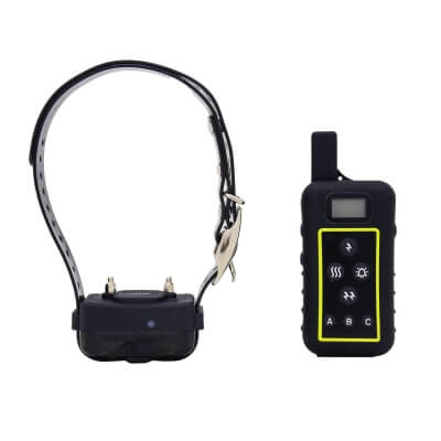 Электронный ошейник для охоты и дрессировки собак Delta-2200-1