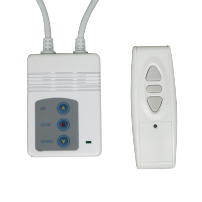 Экран для проектора с электроприводом Light Control (100 дюймов, формат 4:3) - 2