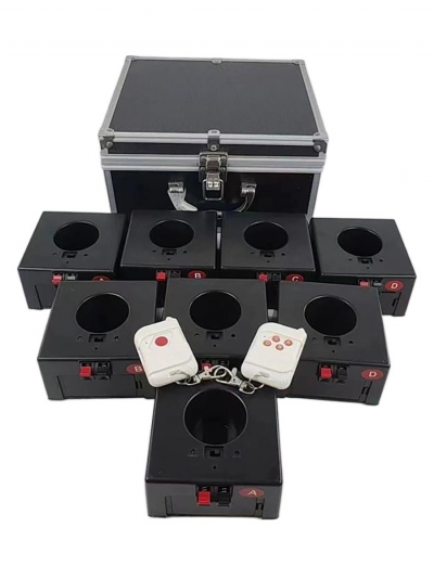 Пиротехнический пульт SparkMaster для холодных фонтанов-1