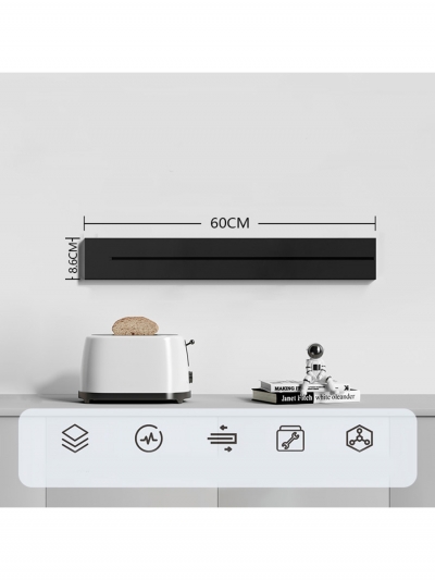 Трековая система розеток TrailBit, 3 евророзетки, USB + Type C-4