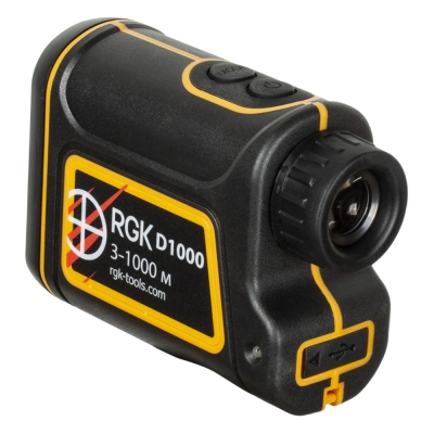 Оптический дальномер RGK D1000-2