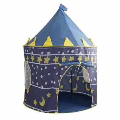 Палатка детская игровая Замок чародея-4