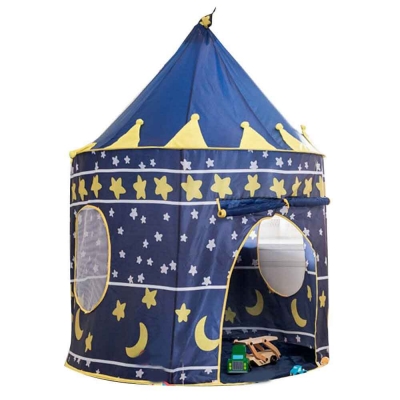 Палатка детская игровая Замок чародея-3