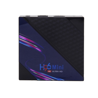 Смарт ТВ приставка H96 Mini V8 1Gb/8Gb (Smart TV)-2