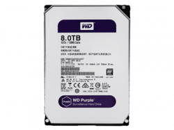 Жесткий диск Western Digital Purple 8 Тб