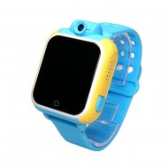 Детские часы Q75 с GPS (синие)