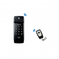 Замок дверной Samsung SHS-2320W XMK/EN +пульт д/у