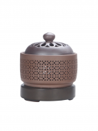 Ароматерапевтическая горелка,Aroma-airo электронная ароматерапия, бахурница, из керамики