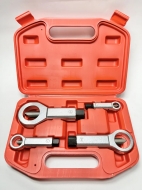 Набор гайколомов IronClaw 4X, 4 шт., 9-27 мм