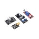 Набор для моделирования Ардуино (Arduino) Sensor Kit 37 шт.