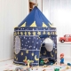 Палатка детская игровая Замок чародея