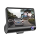 Видеорегистратор автомобильный CARshot V-1 (Full HD, две камеры, night vision)